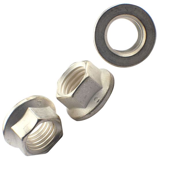 Continental Exhaust Flange Self-Locking Nut