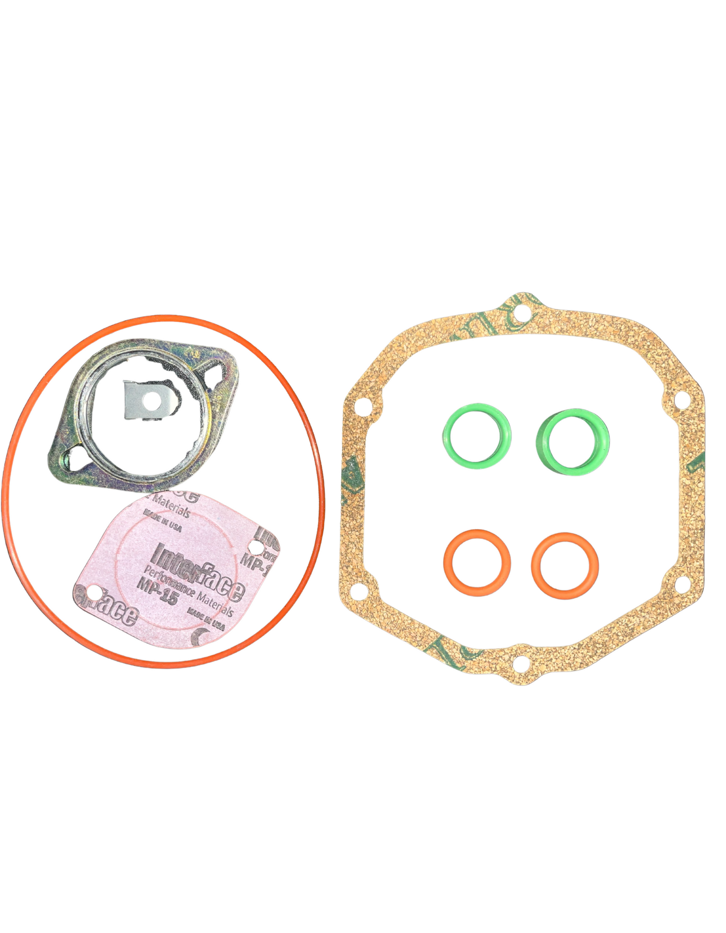 Lycoming Single Cylinder Rebuild (7 Part Kit) (Airboat)