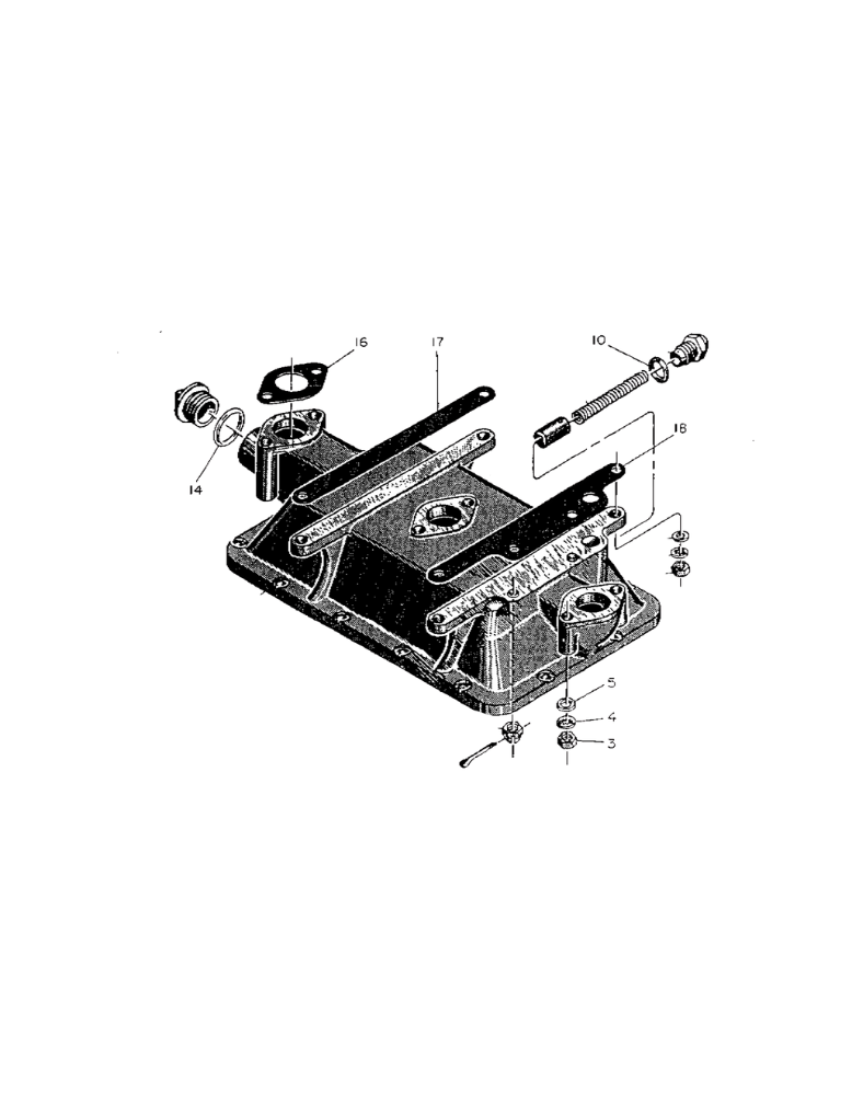 Continental 220 GPU Complete Engine Gasket Kit (Airboat)