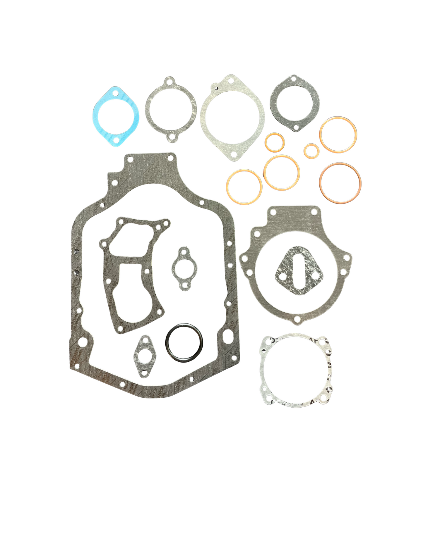 Continental 220 GPU Complete Engine Gasket Kit (Airboat)