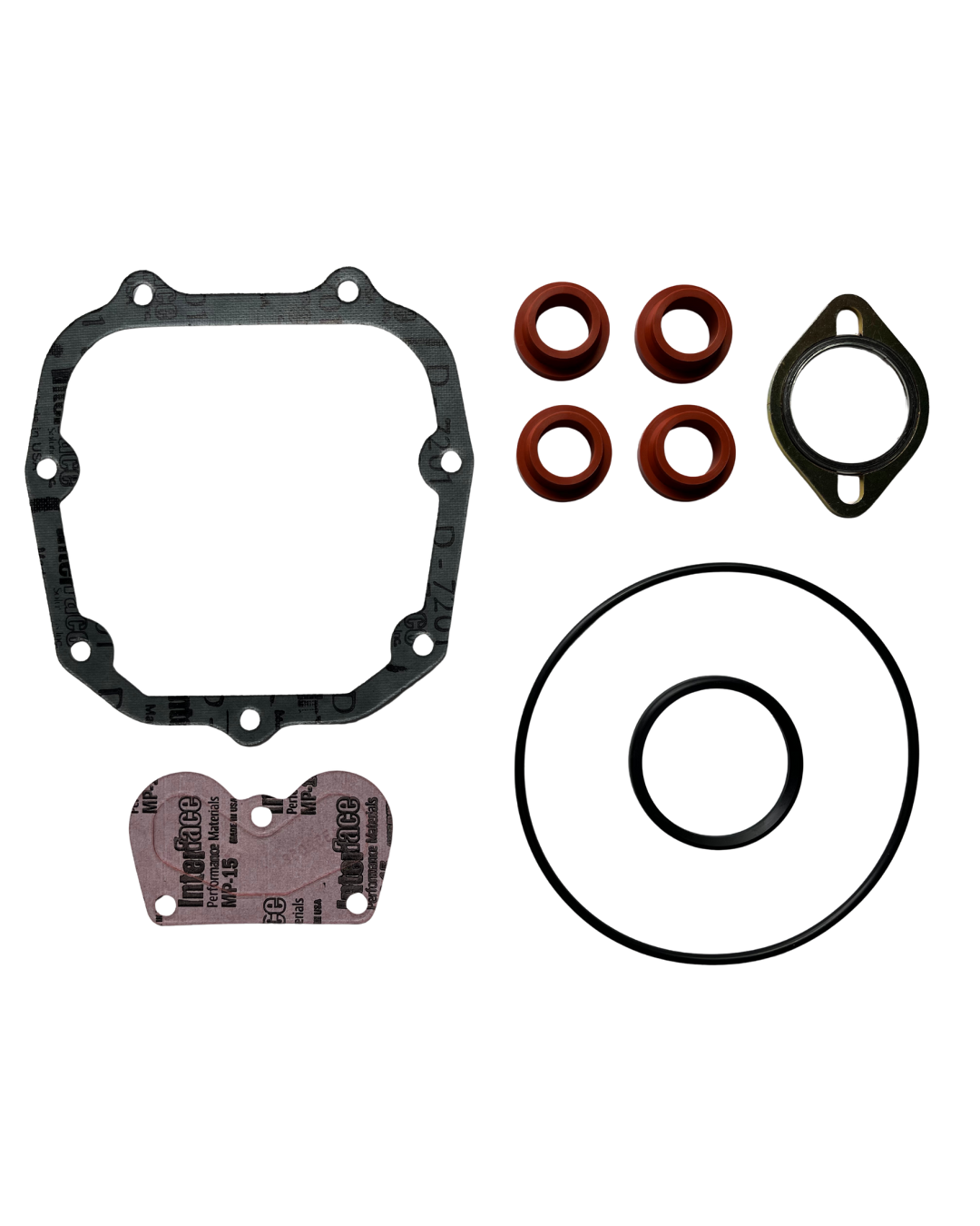 Continental 220 GPU Engine Single Cylinder Gasket Kit (Airboat)