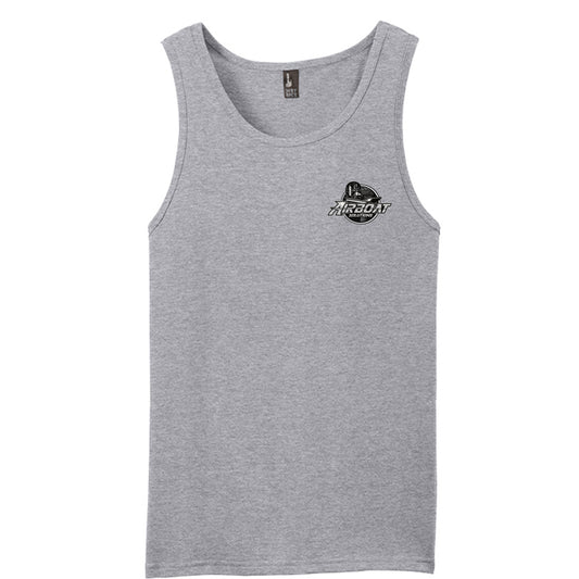 Heather Grey - FRONT