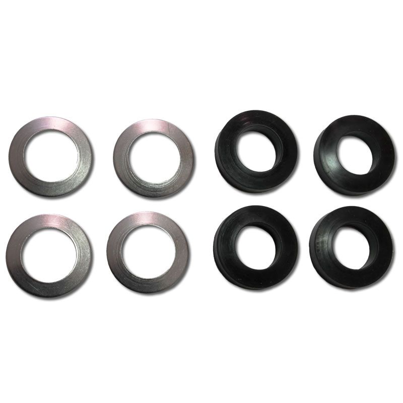 Continental IO-520 Upgrade Pushrod Tube Single Cylinder Seal Kit (Airboat)