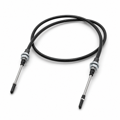 3/8" Diameter 6" Throw Steering Cable (12 FT)