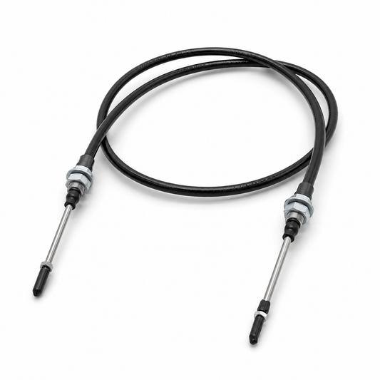 5/16" Diameter 6" Throw Steering Cable (8.5 FT)