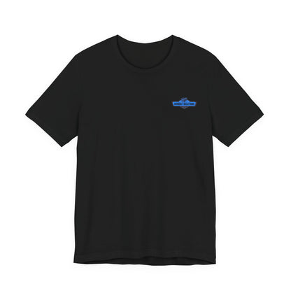 Airboat Solutions Blue Plate Tee