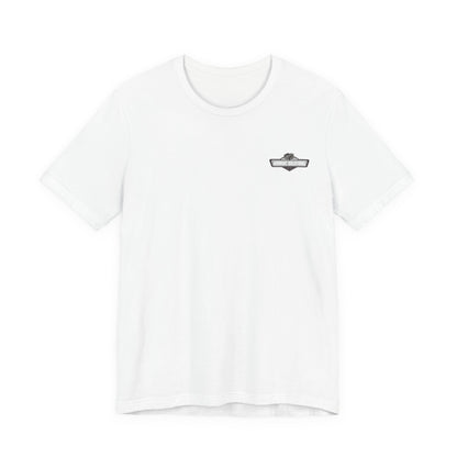 Airboat Solutions Gray Plate Tee