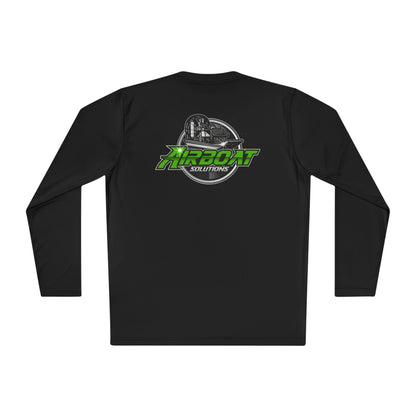 Airboat Solutions Lightweight Long Sleeve Tee