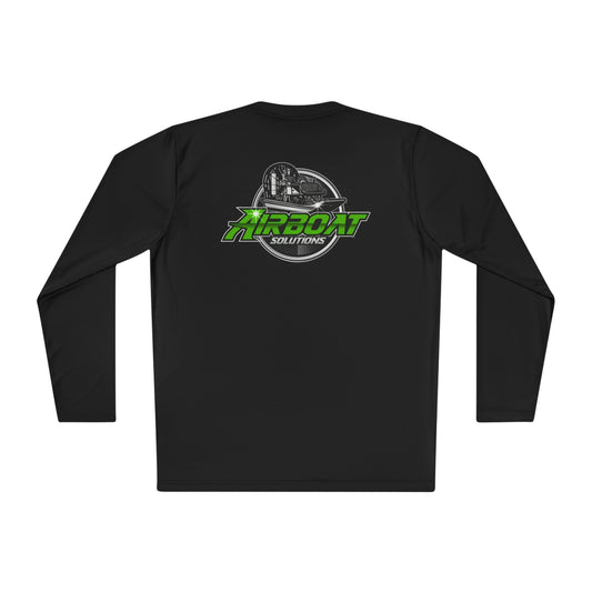Airboat Solutions Lightweight Long Sleeve Tee
