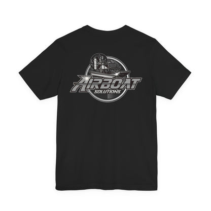 Airboat Solutions Tee