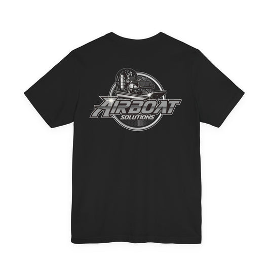 Airboat Solutions Tee