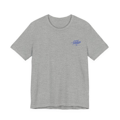 Airboat Solutions Vintage Blue Tee