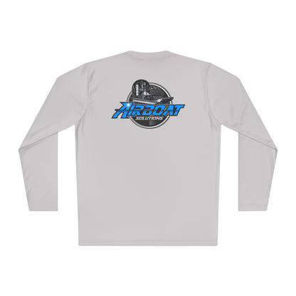 Airboat Solutions Lightweight Long Sleeve Tee