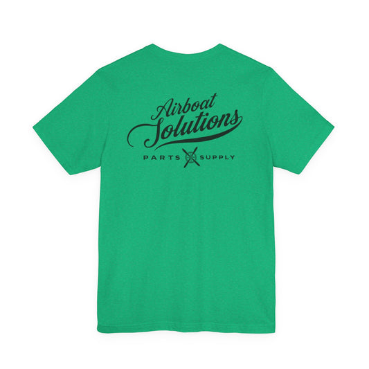Airboat Solutions Vintage Tee