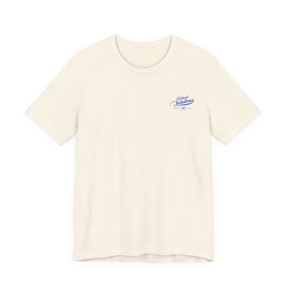 Airboat Solutions Vintage Blue Tee