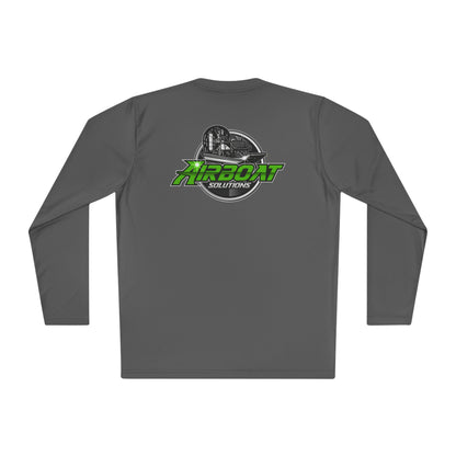 Airboat Solutions Lightweight Long Sleeve Tee