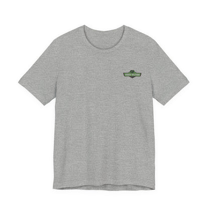 Airboat Solutions Green Plate Tee