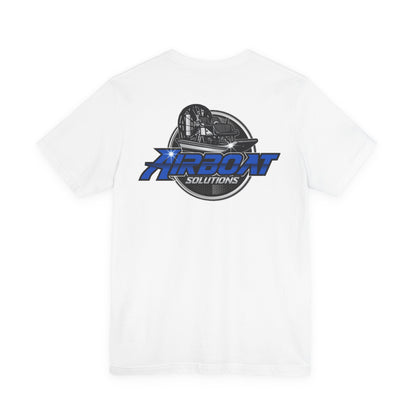 Airboat Solutions Tee