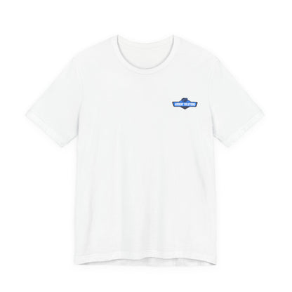 Airboat Solutions Blue Plate Tee