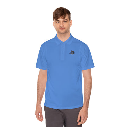 Airboat Solutions Men's Sport Polo Shirt
