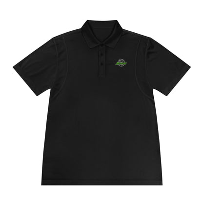 Airboat Solutions Men's Sport Polo Shirt