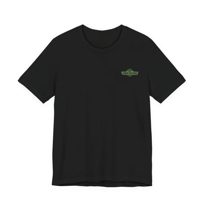 Airboat Solutions Green Plate Tee