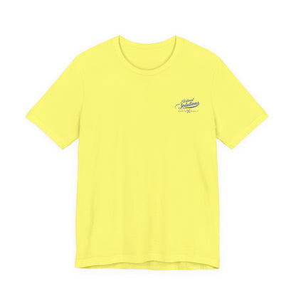 Airboat Solutions Vintage Blue Tee