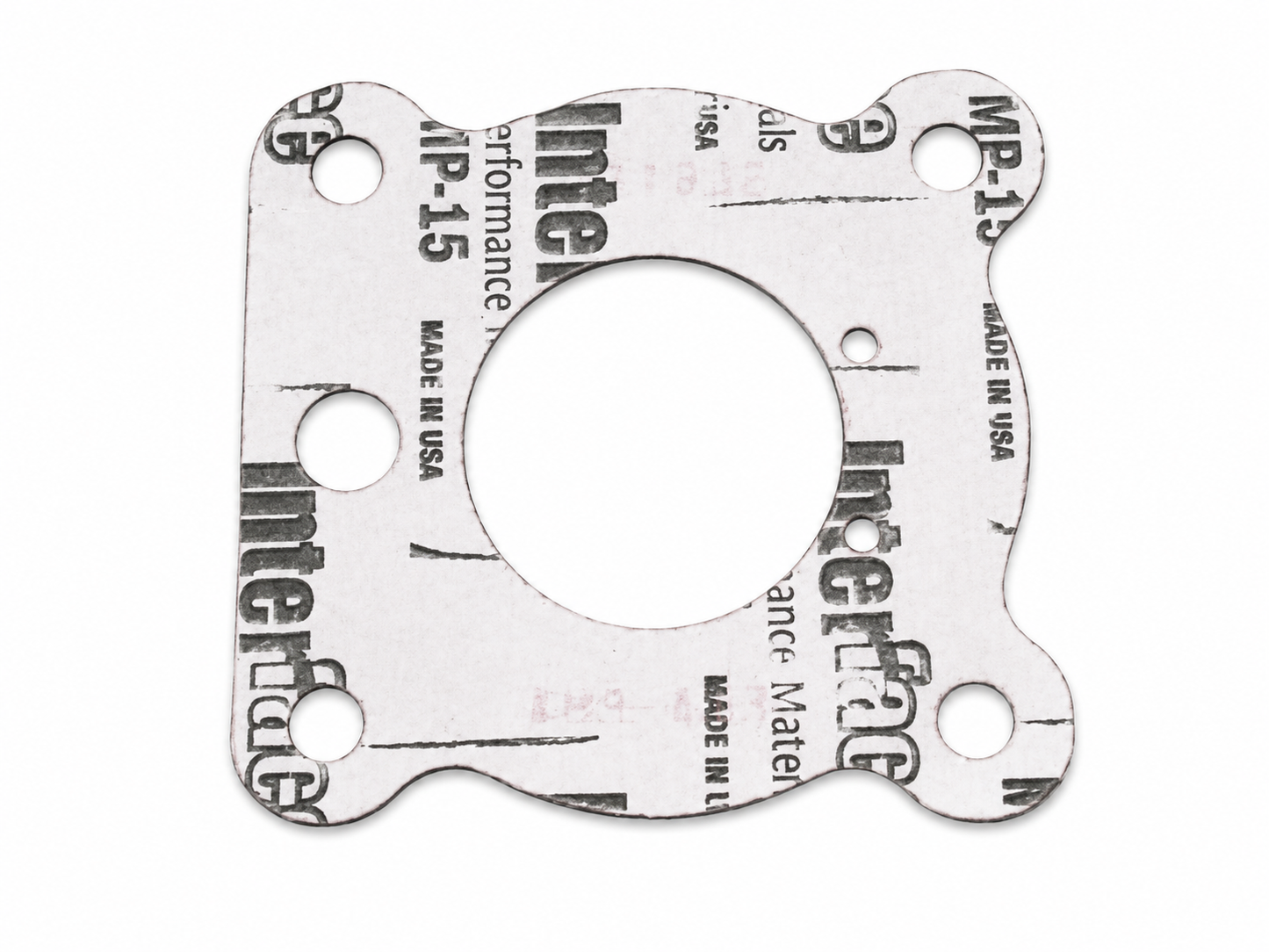 Lycoming Oil Suction Screen and Oil Cooler Bypass Valve Gasket