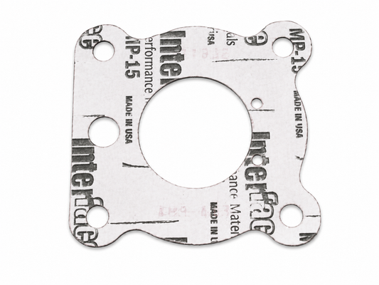 Lycoming Oil Suction Screen and Oil Cooler Bypass Valve Gasket
