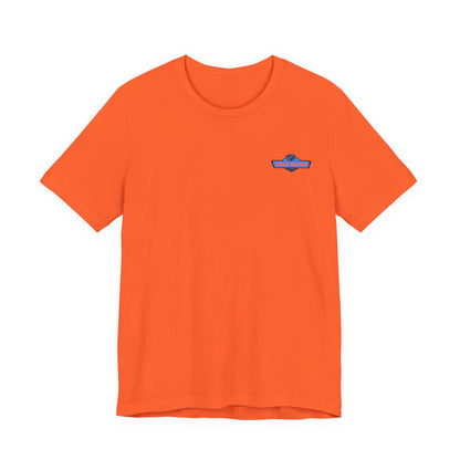 Airboat Solutions Blue Plate Tee
