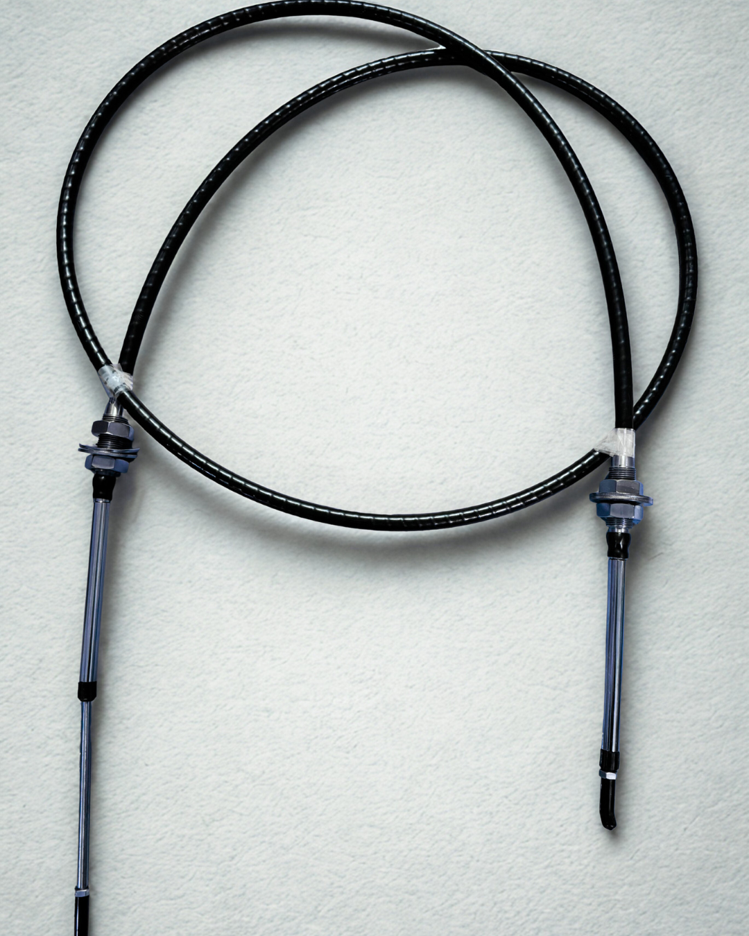 5/16" Diameter 6" Throw Steering Cable (13 FT)