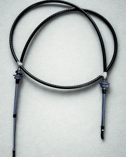 5/16" Diameter 6" Throw Steering Cable (13 FT)