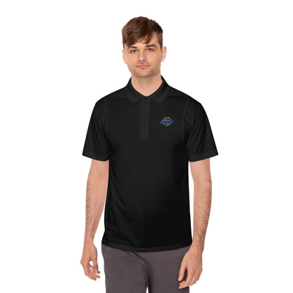 Airboat Solutions Men's Sport Polo Shirt