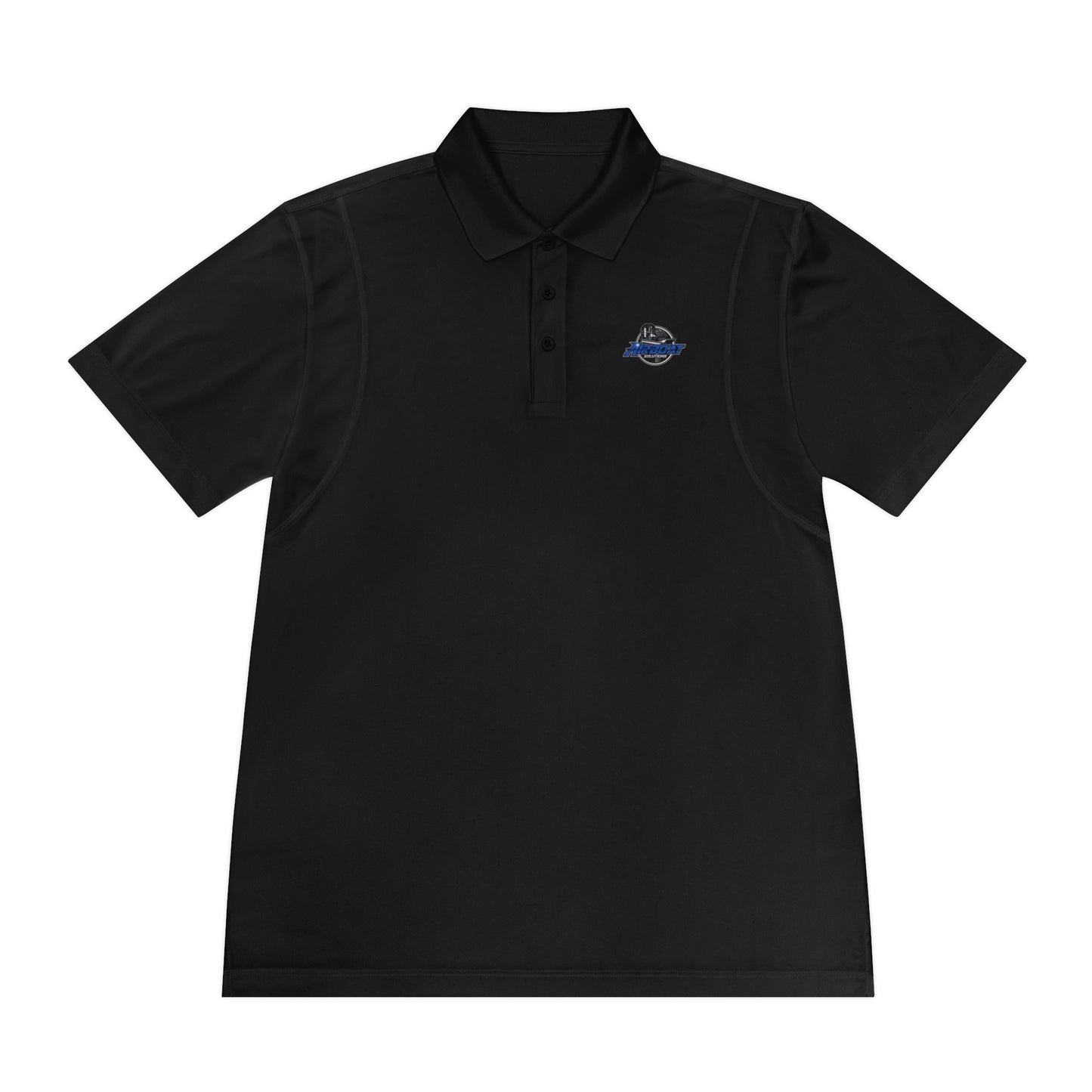 Airboat Solutions Men's Sport Polo Shirt