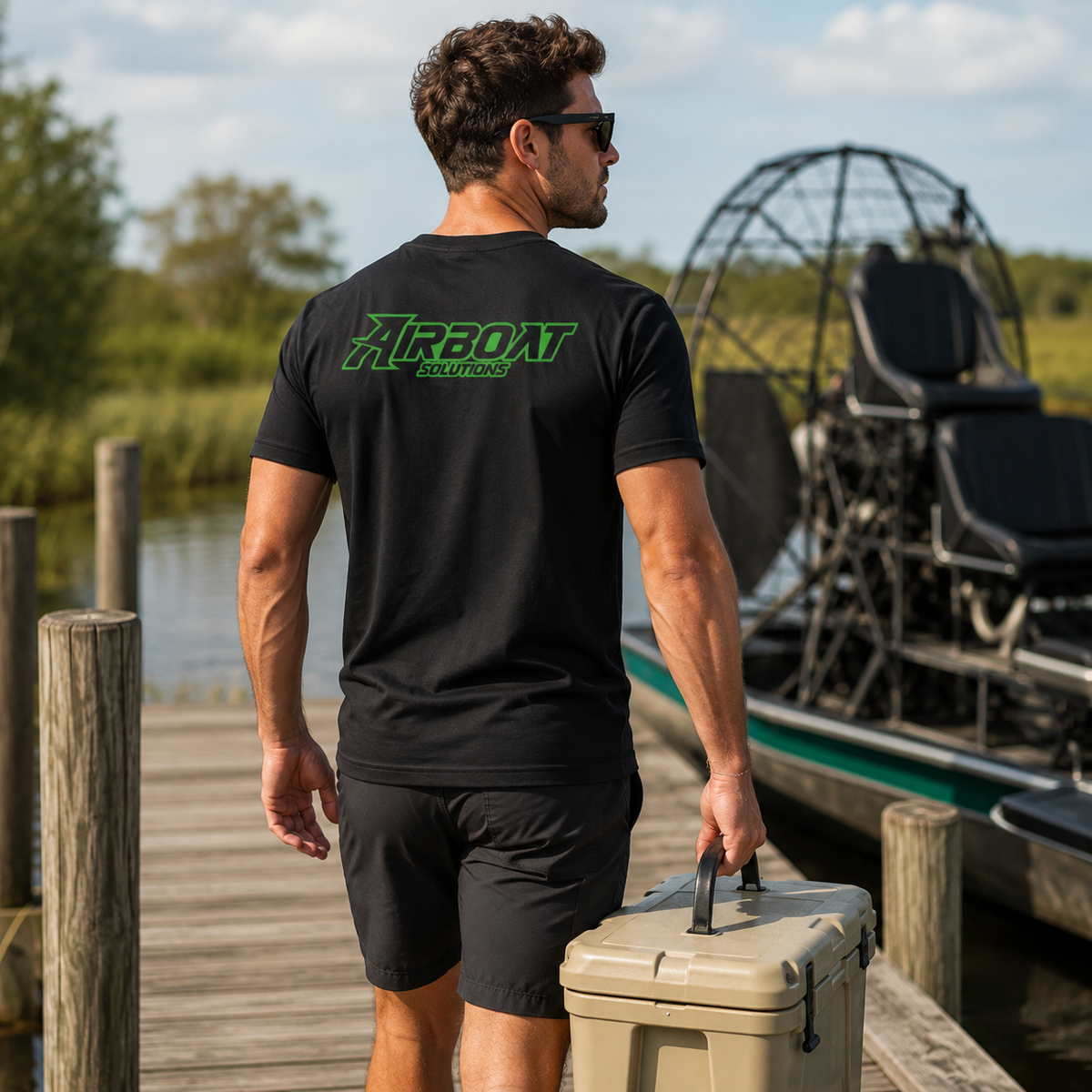 Airboat Solutions Perfect Blend