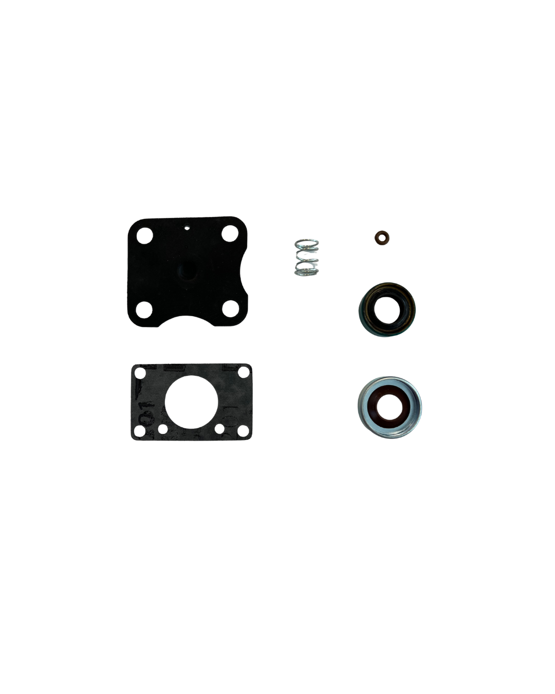 Continental Fuel Pump Seal Kit (638154-1, 2, 4, 5, 16, 17)(Airboat)