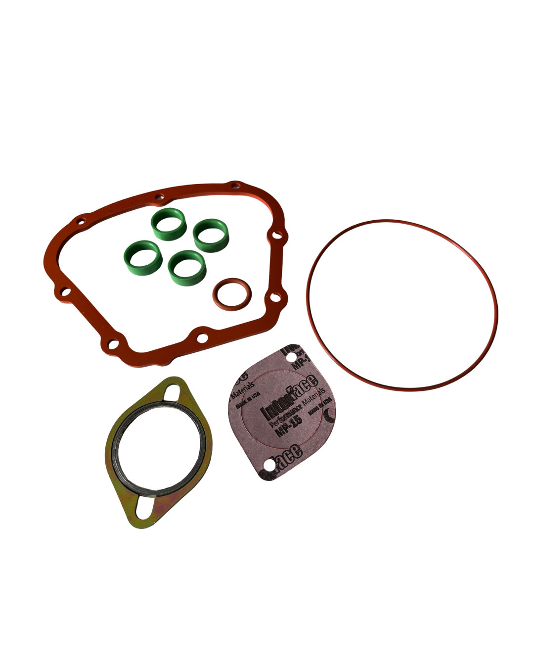 Lycoming Single Cylinder Angle Valve Head Gasket Kit (Airboat)
