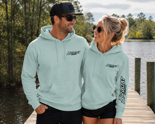 Fleece Hoodie