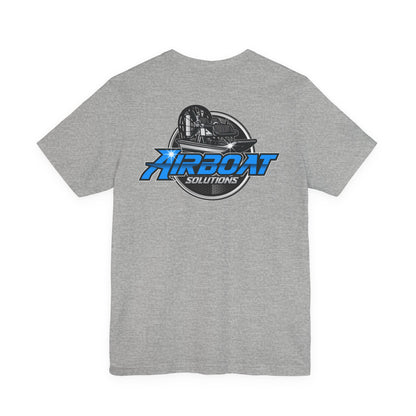 Airboat Solutions Tee