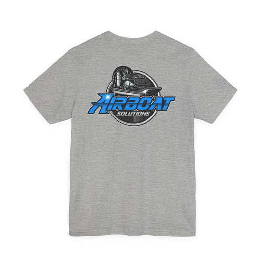 Airboat Solutions Tee