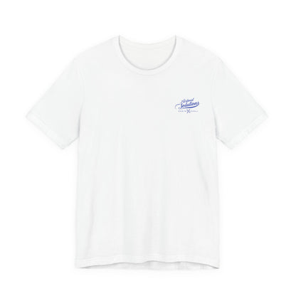 Airboat Solutions Vintage Blue Tee