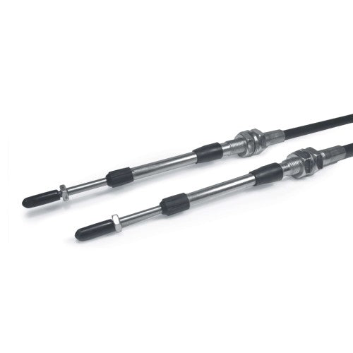 5/16" Diameter 6" Throw Steering Cable (8.5 FT)