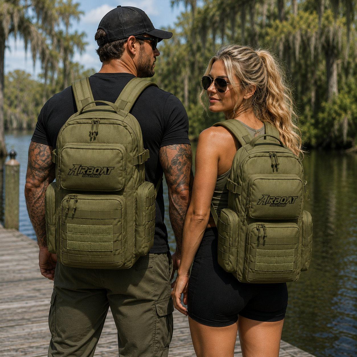 Tactical Backpack