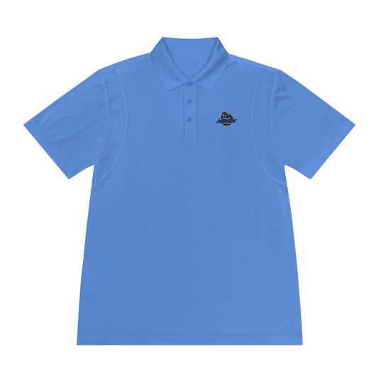 Airboat Solutions Men's Sport Polo Shirt