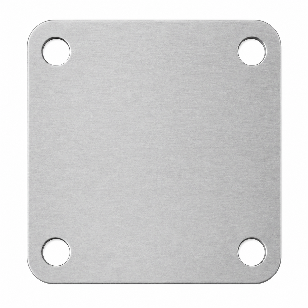 Lycoming Vacuum Pump Block-Off Plate & Gasket