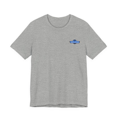 Airboat Solutions Blue Plate Tee