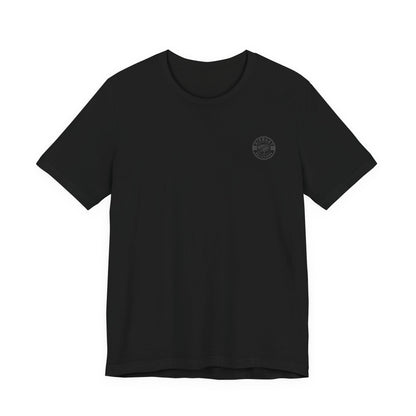 Aircraft Engine Gray Tee