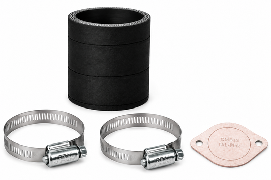 Lycoming 1.25" Intake Hose Kit | IO-320, O-235, O-290, O-320 & O-340 Series
