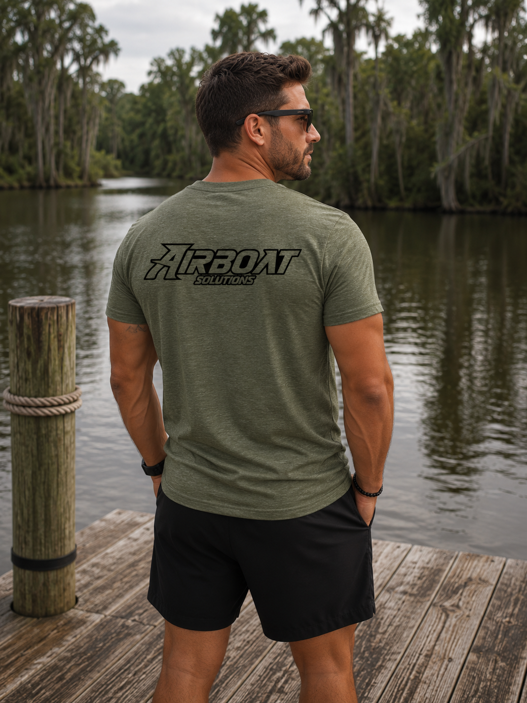 Airboat Solutions Perfect Blend