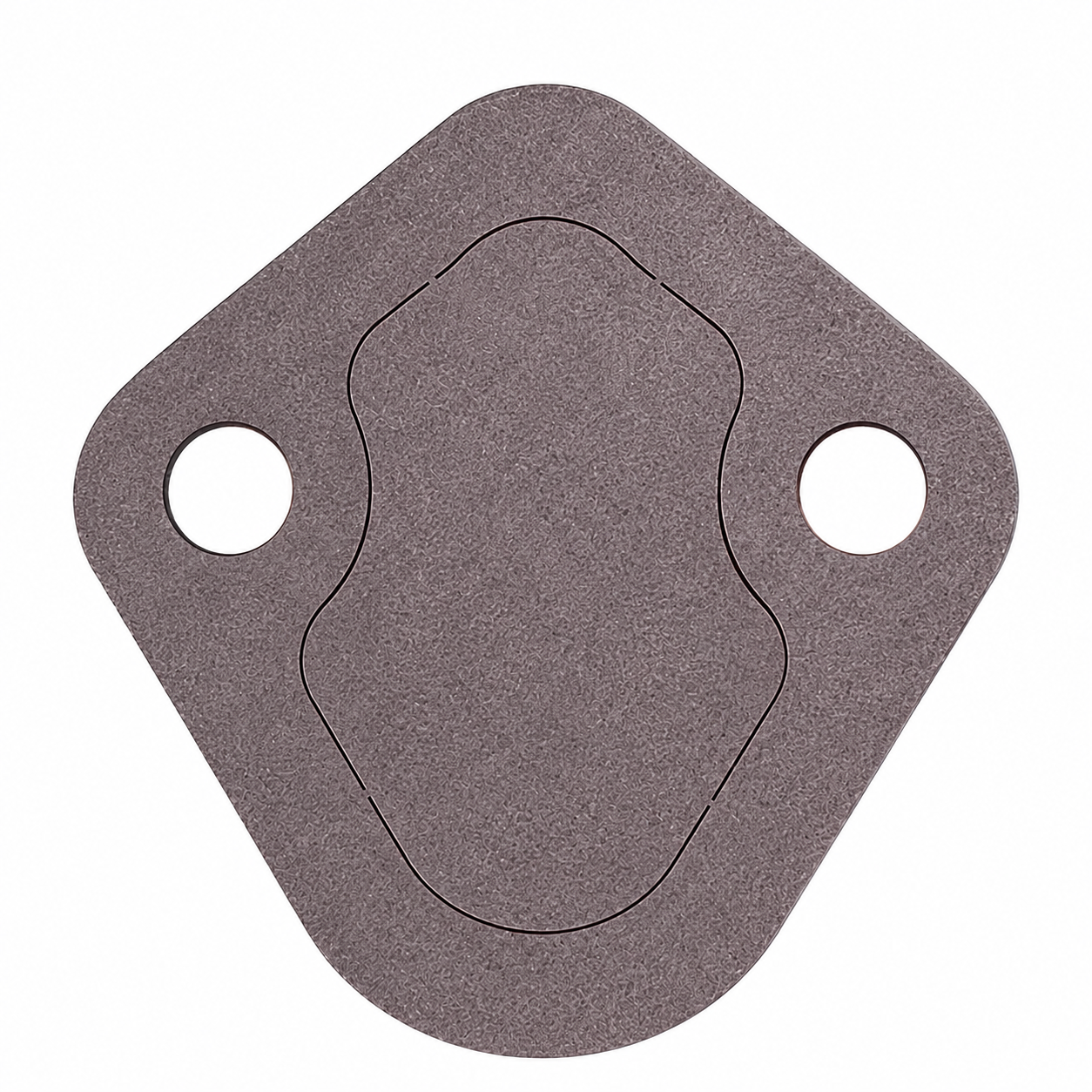 Lycoming Mechanical Fuel Pump Cover Plate & Gasket | O-320 O-360 O-540 IO-540